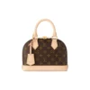 a LOUIS VUITTON Alma BB Handbags M46990