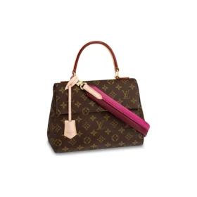 LOUIS VUITTON Cluny Bb Shoulder Bag M42738