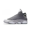 Air Jordan 13 Retro Atmosphere Grey' 414571-016