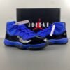 Air Jordan 11 Retro Blue CT8012-400
