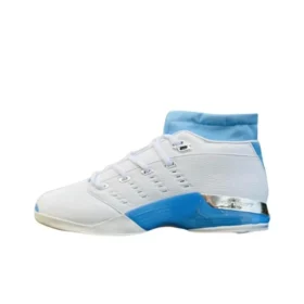 Air Jordan 17 Low “University Blue”  FJ0395-101