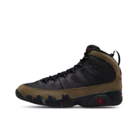 Air Jordan 9 “Olive”  HV4794-030