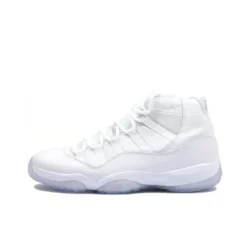 Air Jordan 11 Retro  Silver Anniversary 408201-101
