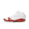 Air Jordan 23 OG 'White Varsity Red'  318376-161