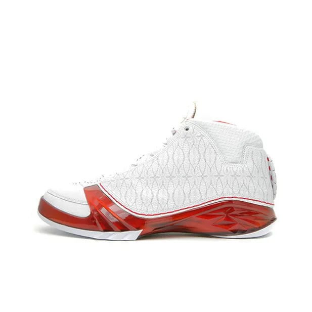 Air Jordan 23 OG 'White Varsity Red' 318376-161