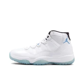 a Air Jordan 11 Retro Legend Blue 378037-117