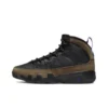 Air Jordan 9 “Olive Concord”Black Brown CT8019-034