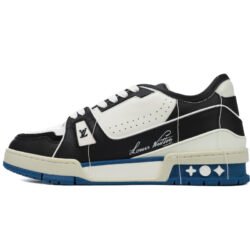 LOUIS VUITTON Trainer Low Men's Sneakers Shoes