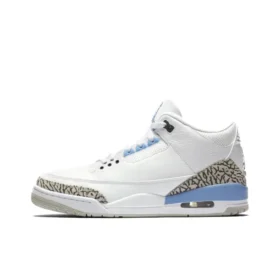 Air Jordan3 UNC University Blue CT8532-104