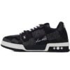 LOUIS VUITTON Skate Low Top Skateboard Men's Casual Shoes