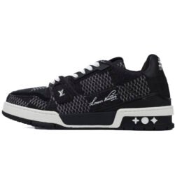 LOUIS VUITTON Skate Low Top Skateboard Men's Casual Shoes