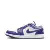 Air Jordan 1 Low  'Sky J Purple' 553558-515