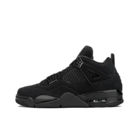 Air Jordan 4 Retro Black Cat CU1110-010