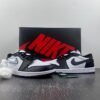 Air Jordan 1 Low OG “Black Toe” CZ0790-110