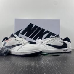 OFF-WHITE x Travis Scott x Air Jordan 1 DM7888-180