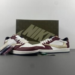 Travis Scott x Air Jordan 1  FJ5735-100