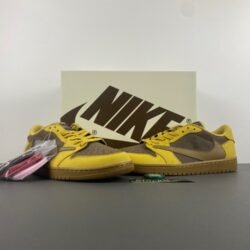 Travis Scott x Air Jordan 1  DM7866-665