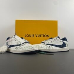 Travis Scott x Air Jordan 1 Low OG SJ2968-004