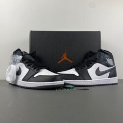 Wmns Air Jordan 1 Mid 'Cosmic Clay BQ8426-001