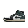 AIR JORDAN 1 Mid Se 'Oxidized Green'  FQ7818-100