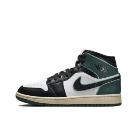AIR JORDAN 1 Mid Se 'Oxidized Green'  FQ7818-100