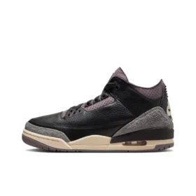 A Ma Manière x Air Jordan 3 “Black” AMM FZ4811-001
