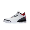 Air Jordan 3 Denim Fire Red  CZ6431-100