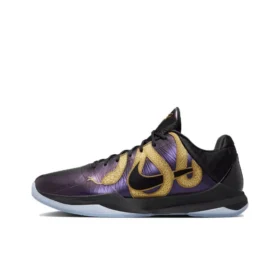 Zoom Kobe 5 Protro 'Year of the Mamba - Eggplant' IB4481-500