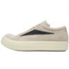 Rick Owens Wmns Luxor Vintage Low 'Milk Black'