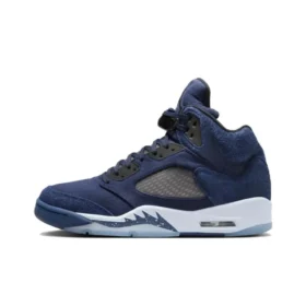Air Jordan 5 ’Midnight Navy‘ FD6812-400