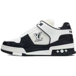 LOUIS VUITTON Skate Low Top Skateboard Men's Shoes