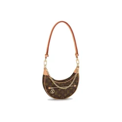 LOUIS VUITTON Loop Shoulder Bag M24846