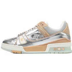 LOUIS VUITTON Trainer Low Men's Sneakers Shoes