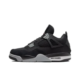 Air Jordan 4 Retro Black Canvas DH7138-006