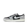 Air Jordan 1 Low “Elephant Print”  CZ0790-001
