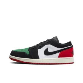 Air Jordan 1 Low “Quai 54” FQ6703-100