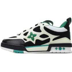 LOUIS VUITTON Skate Low Skateboard Men's Casual Shoes