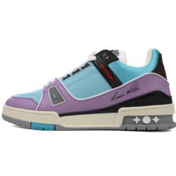 LOUIS VUITTON Trainer Low Men's Sneakers Shoes