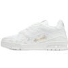 LOUIS VUITTON Trainer Low Men's Sneakers Shoes white