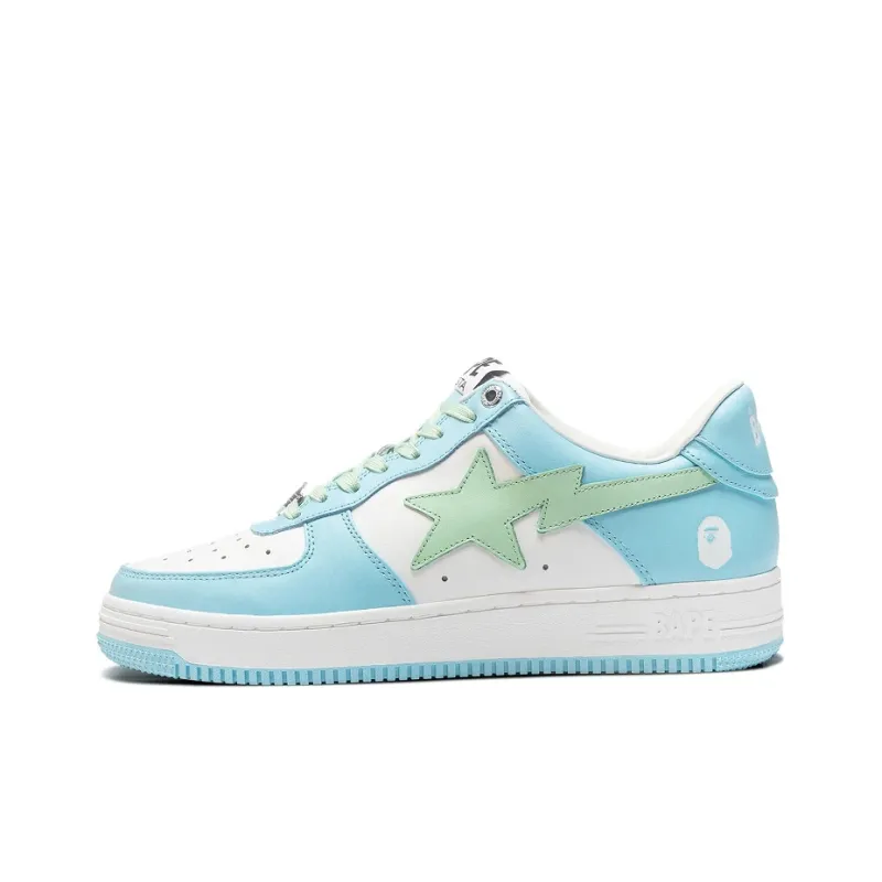 BAPE A BATHING APE Bape Sta Pastel Blue 3 color