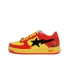 A Bathing Ape Bape Sta Low Lron Man