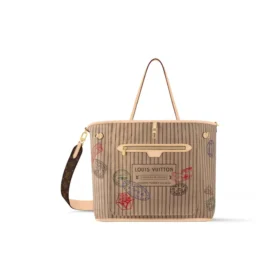 LOUIS VUITTON Neverfull Bandoulière Inside Out Gm M11948