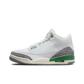 Air Jordan 3 WMNS “Lucky Green CK9246-136