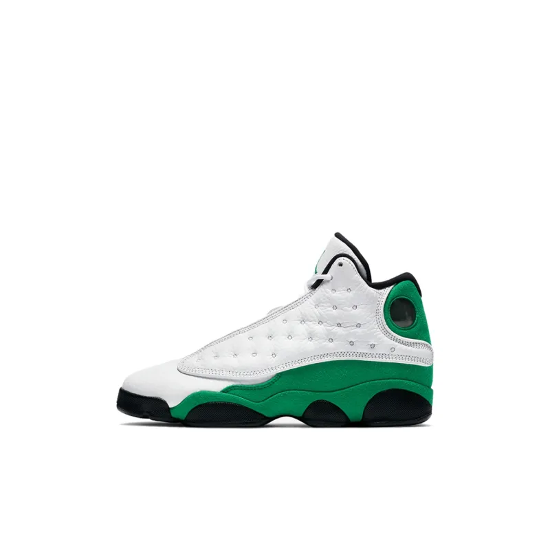 Air Jordan 13 Retro Lucky Green DB6536-113