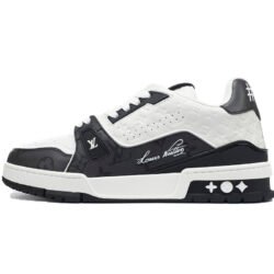 LOUIS VUITTON Skate Trainer Men's Sneakers Shoes
