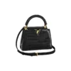 LOUIS VUITTON Capucines Nile Crocodile Leather Kapusin Crossbody N90089