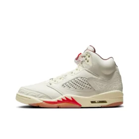 Air Jordan 5 Retro 'El Grito - Sail' HF8833-100