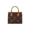 LOUIS VUITTON OnTheGo BB Monogram Tote Handbag M46839