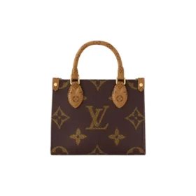 LOUIS VUITTON OnTheGo BB Monogram Tote Handbag M46839