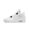Air Jordan 4 Retro Metallic Purple CT8527-115